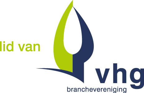 Lid van VHG — Koninklijke Vereniging van Hoveniers en Groenvoorzieners